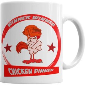 Humuts Winner Chicken Dinner Pubg Kupa