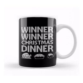 Humuts Winner Winner Christmas Dinner Knit Pattern Kupa