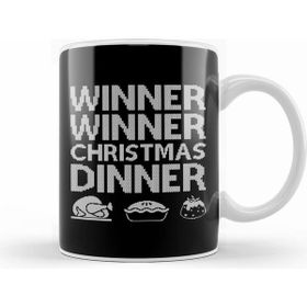 Humuts Winner Winner Christmas Dinner Knit Pattern Kupa