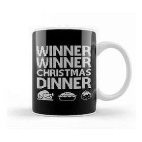 Humuts Winner Winner Christmas Dinner Knit Pattern Kupa