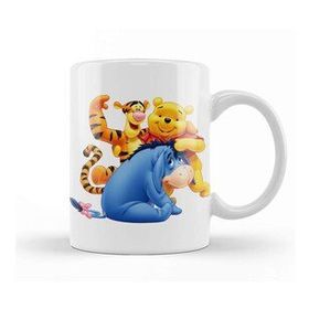 Humuts Winnie The Pooh Eeyore 013 Kupa