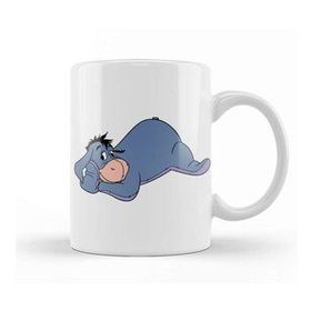 Humuts Winnie The Pooh Eeyore 017 Kupa