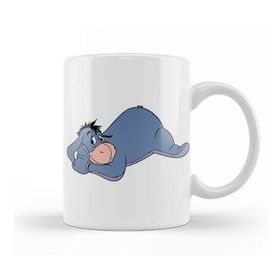 Humuts Winnie The Pooh Eeyore 017 Kupa