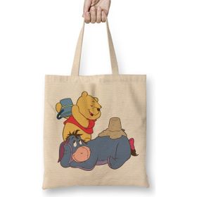 Humuts Winnie The Pooh Eeyore 07 Bez Çanta
