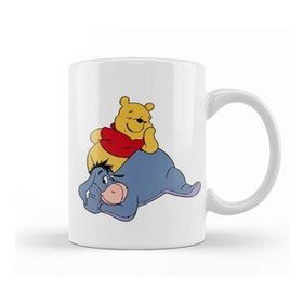 Humuts Winnie The Pooh Eeyore 08 Kupa