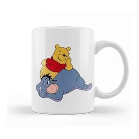 Humuts Winnie The Pooh Eeyore 08 Kupa