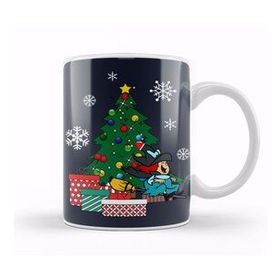 Humuts Winsome Witch Around The Christmas Tree Kupa
