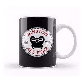 Humuts Winston Overwatch All Star Converse Kupa