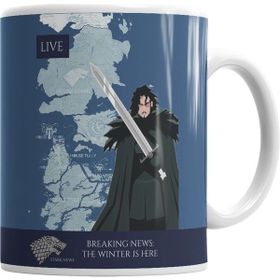 Humuts Winter Is Here Kupa