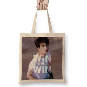 Humuts Winwin Wayv - Take Off Bez Kadın Günlük Çanta