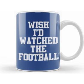 Humuts Wish Id Watched the Football Kupa