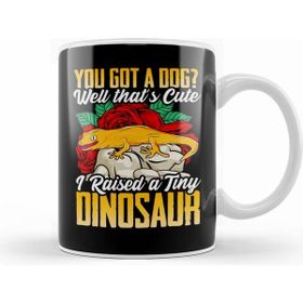 Humuts Wizard You Got A Dog Thats Cute I Raised A Dinosaur Kupa