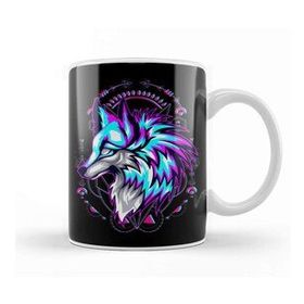 Humuts Wolf Lover Kupa