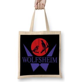 Humuts Wolfhard And Roses Bez Kadın Günlük Çanta