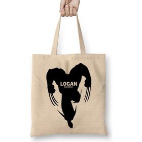 Humuts Wolverine Logan Bez Kadın Günlük Çanta