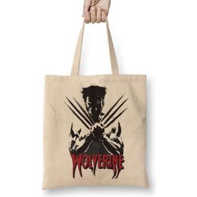 Humuts Wolverine Logan Bez Kadın Günlük Çanta