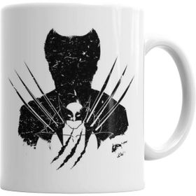 Humuts Wolverine Logan Kupa