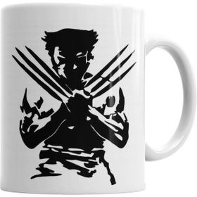 Humuts Wolverine White 02 Kupa