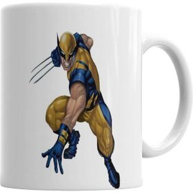 Humuts Wolverine X-Men Kupa