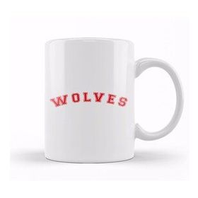 Humuts Wolves Baseball Style Font Kupa