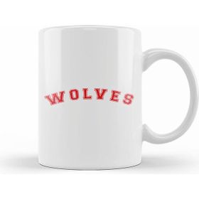 Humuts Wolves Baseball Style Font Kupa