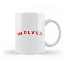 Humuts Wolves Baseball Style Font Kupa