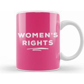 Humuts Women's Rights Kupa Bardak