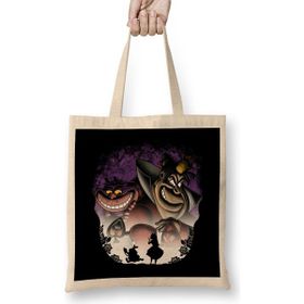 Humuts Wonderland Villains Bez Kadın Günlük Çanta