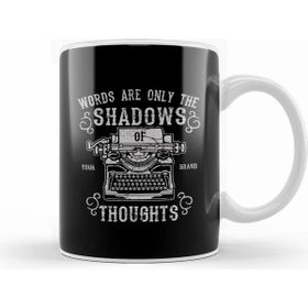 Humuts Words Are Only The Shadows Of Thoughts Kupa