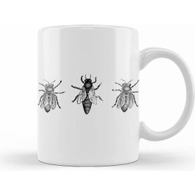 Humuts Worker Bees And Queen Bee Kupa