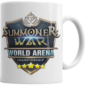 Humuts World Arena Championship Brasao Campeonato Summoners War Kupa