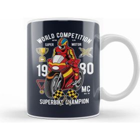 Humuts World Competition Superbike Champion Kupa