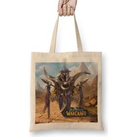 Humuts World Of Warcraft 01 Bez Kadın Günlük Çanta