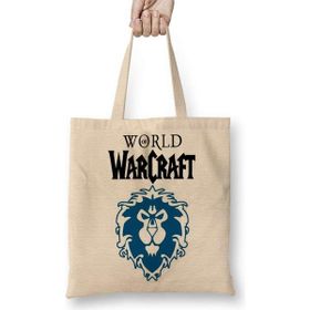 Humuts World Of Warcraft Alliance Bez Kadın Günlük Çanta