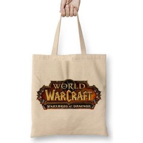 Humuts World Of Warcraft Bez Kadın Günlük Çanta