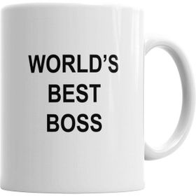 Humuts Worlds Best Boss Kupa