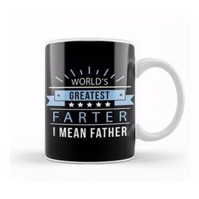 Humuts Worlds Greatest Farter Kupa