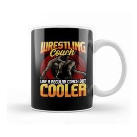 Humuts Wrestling Coach Like A Regular Coach But Cooler Kupa