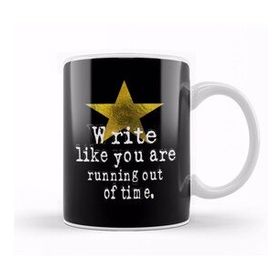 Humuts Write Like You Are Running Out Of Time Author Kupa