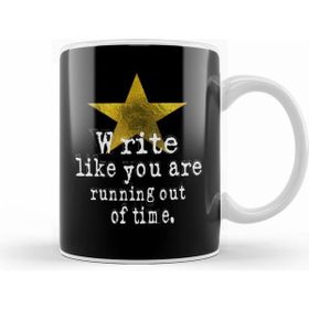 Humuts Write Like You Are Running Out Of Time Author Kupa