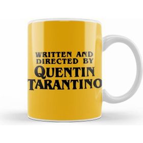 Humuts Written And Directed By Quentin Tarantino Kupa