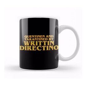 Humuts Written And Directed By Quentin Tarantino Title Mixed Kupa