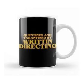 Humuts Written And Directed By Quentin Tarantino Title Mixed Kupa