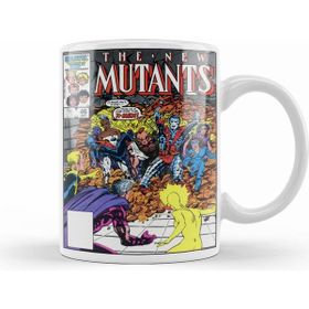 Humuts x Men Novos Mutantes Kupa
