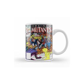 Humuts x Men Novos Mutantes Kupa