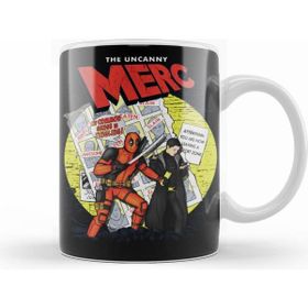 Humuts x Men The Uncanny Merc Kupa