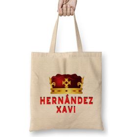 Humuts Xavi Hernández Art Gift Bez Uzun Saplı Açık Bej Rengi Çanta