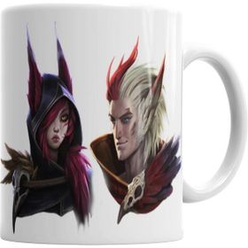 Humuts Xayah ve Rakan Kupa