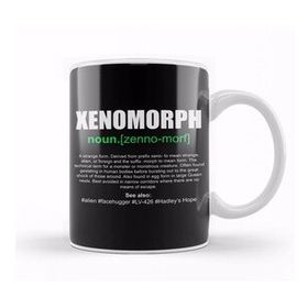 Humuts Xenomorph Dictionary Definition Alien Kupa