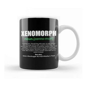 Humuts Xenomorph Dictionary Definition Alien Kupa